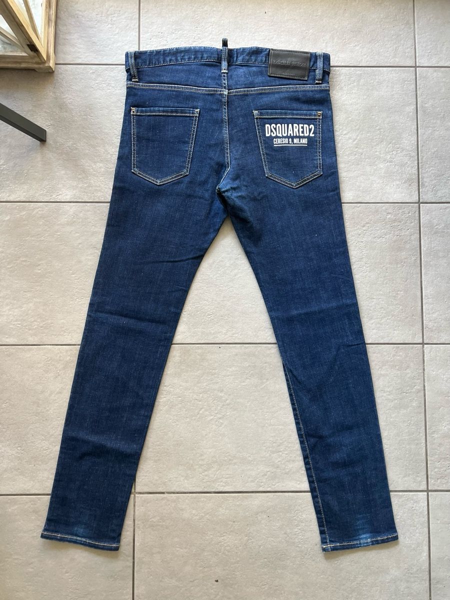 Dsquared2 Jeans: Dsquared2 jeans uomo 48 – D'occasion à Mendrisio par fly_9wzx 4