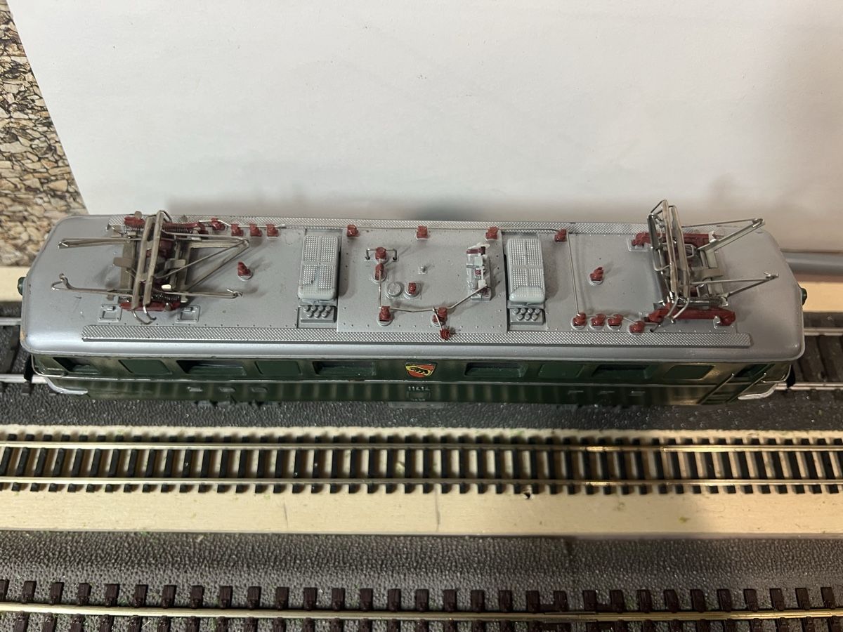 Märklin Modelleisenbahnen: Märklin SBB Ae6/6 – Gebraucht aus Dübendorf von Troggy 4