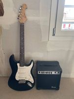 Gitarre Plus Verstärker