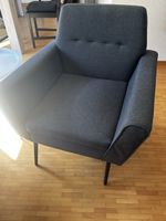 Gonser Sessel grey 