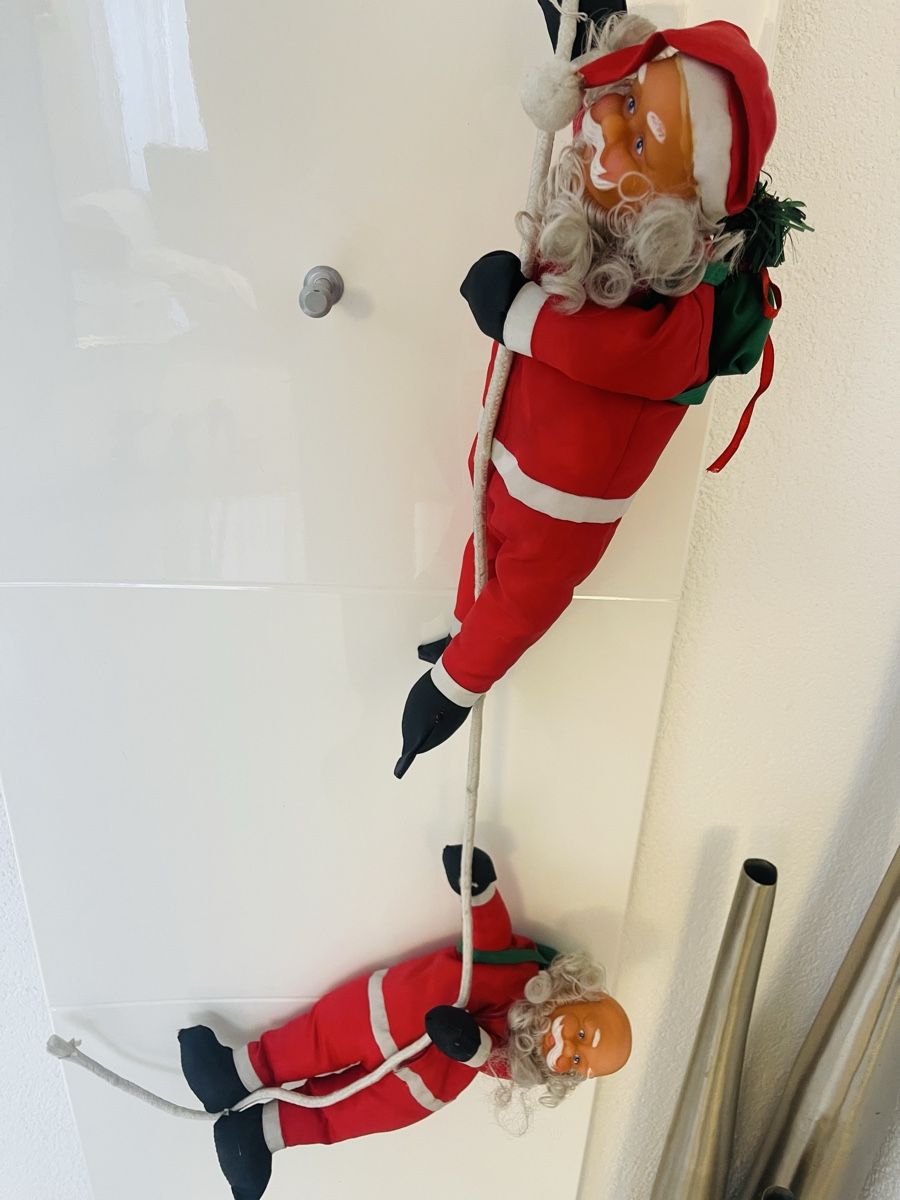 Figuren: Weihnachtsdekoration – Gebraucht aus Schlieren von Mattis123