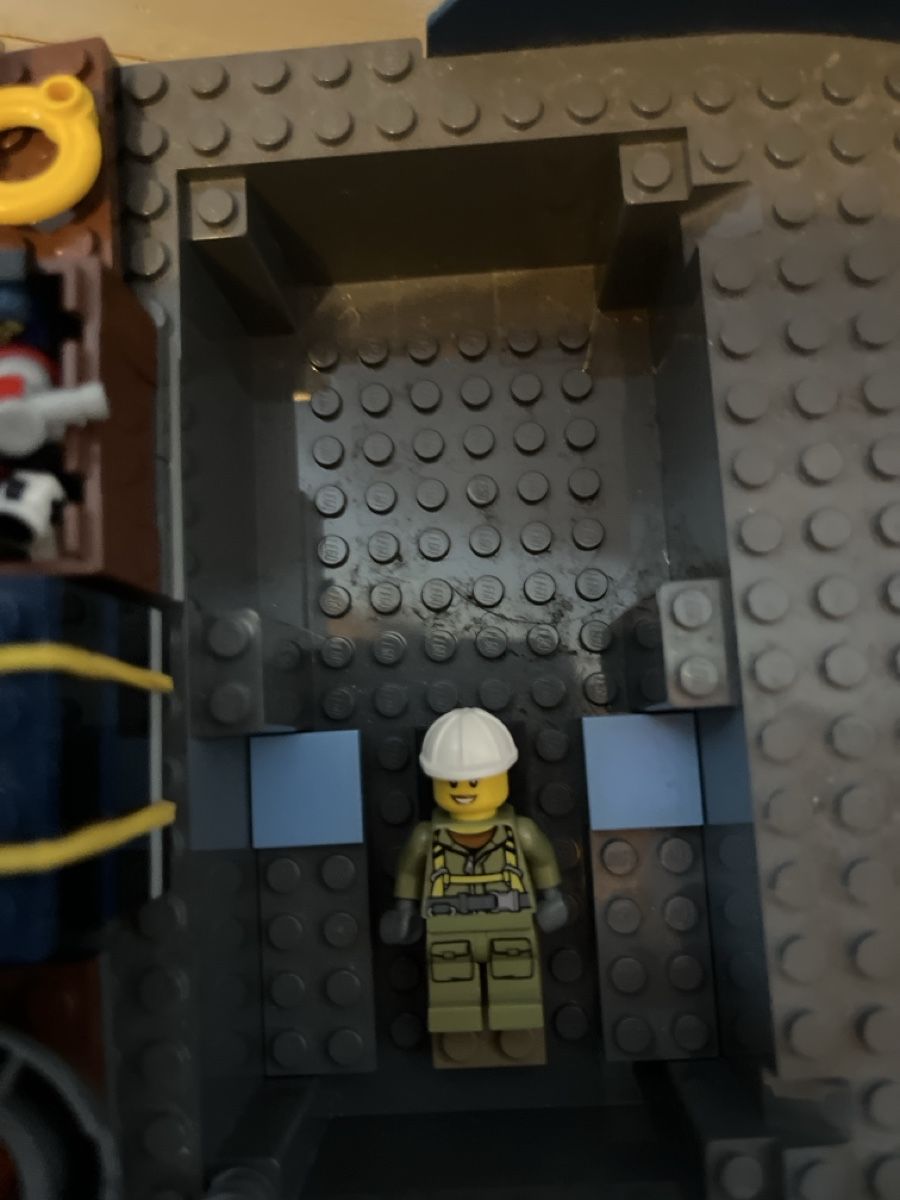 Lego Giocattoli: Transportschiff mit Zubehör – Usato da Niederlenz venduto da Markus-74 3