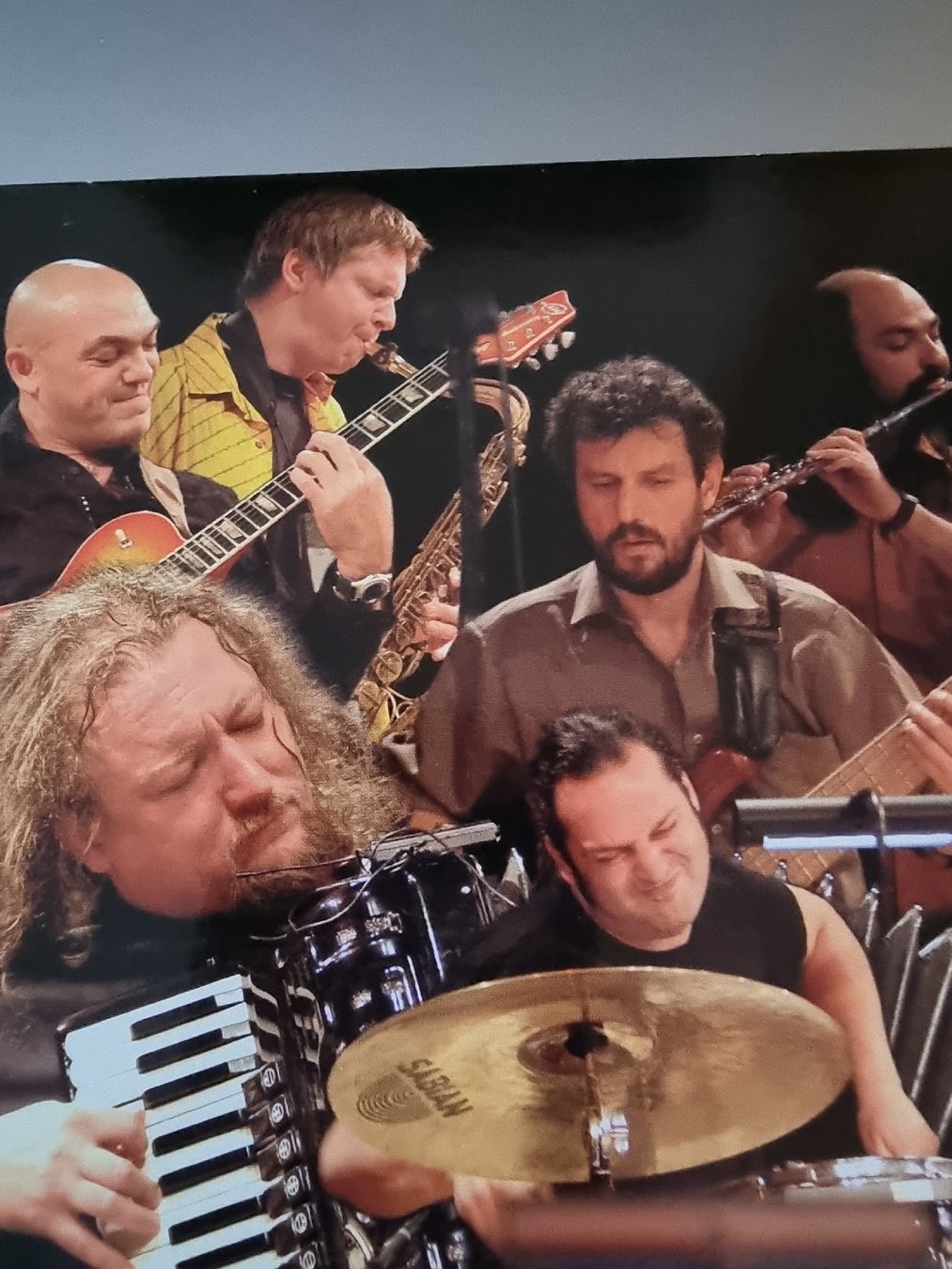 CD: DOBREK LUZ E SOMBRAS BRASIL – Usato da Zofingen venduto da Tinpan 2