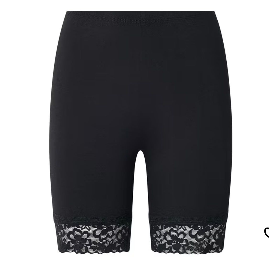Tchibo Altra biancheria intima: Radlershorts mit Spitzenborte, schwarz 52/54 – Nuovo (secondo la descrizione) da Pfeffikon LU venduto da pepino17