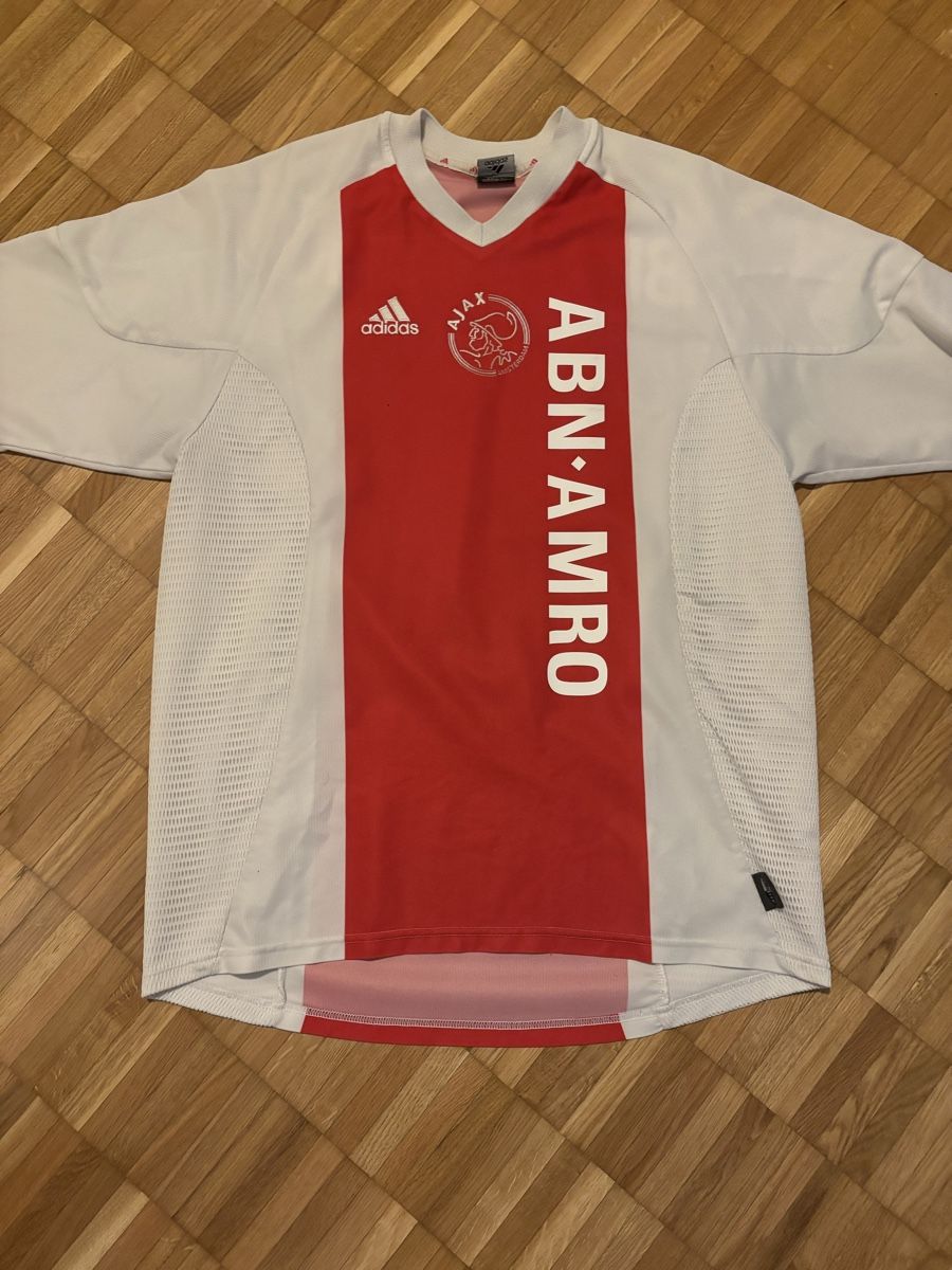 Adidas Canottiere & Pantaloni: Ajax Amsterdam Trikot Ibrahimovic – Usato da Zürich venduto da ChampShirts 1