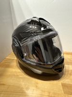 Motorradhelm Klapphelm von LS2 Carbon