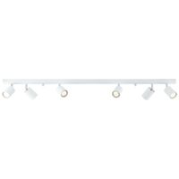 Brilliant "Different" Spotbalken / Deckenstrahler 6-flammig 