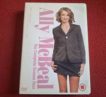 Ally McBeal: The Complete Seasons 4 & 5