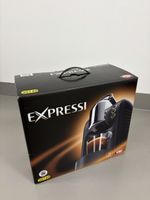 K-fee Expressi Kapselmaschine schwarz – wenig gebraucht