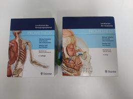 Prometheus Lernkarten Anatomie Set 2-teilig