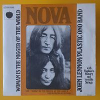 John Lennon - Woman is the Nigger of the World 1971 / 450