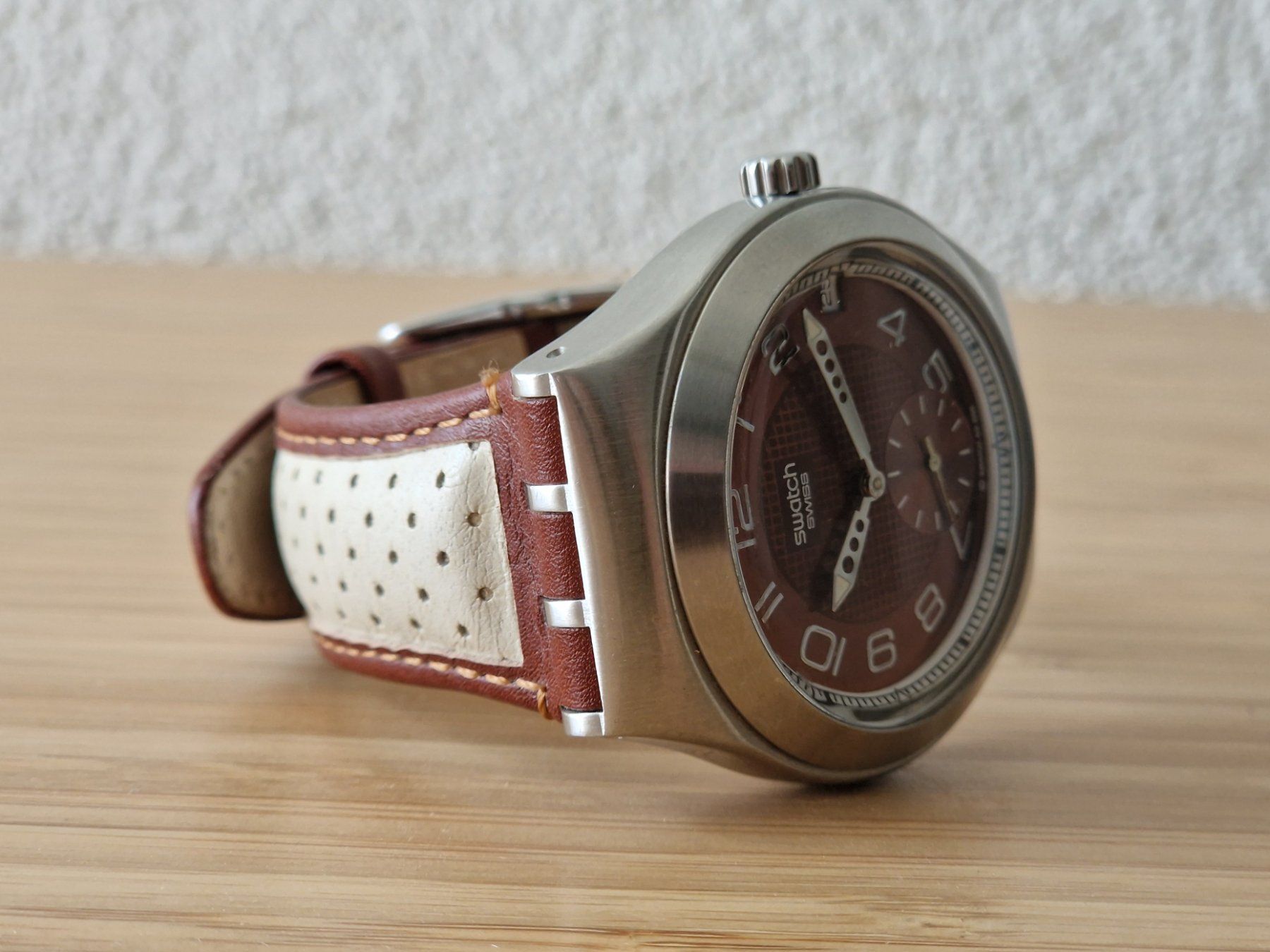 Swatch Montres: Swatch Full Grip – D'occasion à Dulliken par legacybuyer 5