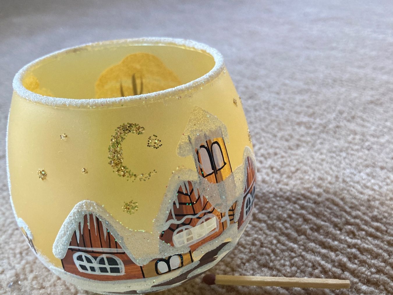 Tutte le decorazioni: Deko Windlicht – Usato da Thun venduto da kirue09 3