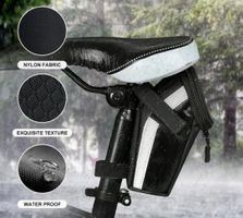 Fahrrad Tasche für Sattelstütze