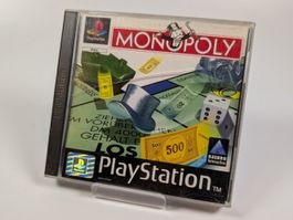 Monopoly - Playstation 1 - PS1