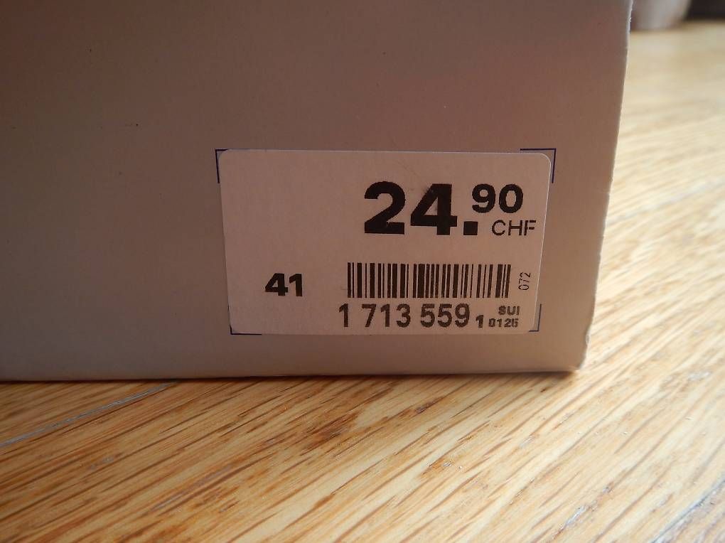 Scarpe per ragazzi: Venice Stoffschuhe (41) (VB) – Usato da St. Gallen venduto da _Corvin_ 4