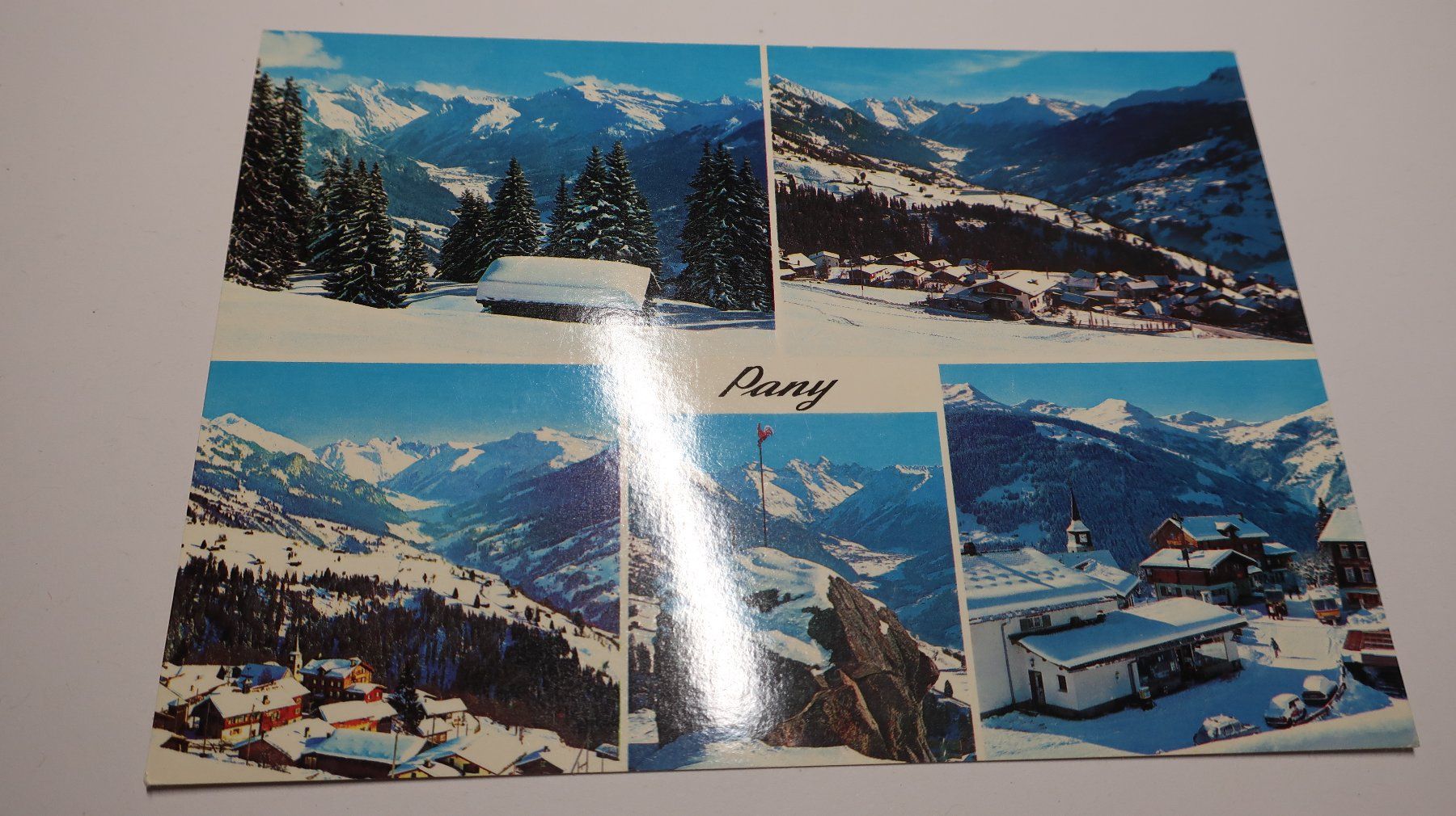 Cartoline postali: Pany Multivues – Usato da Cormoret venduto da Pascalll2001 1
