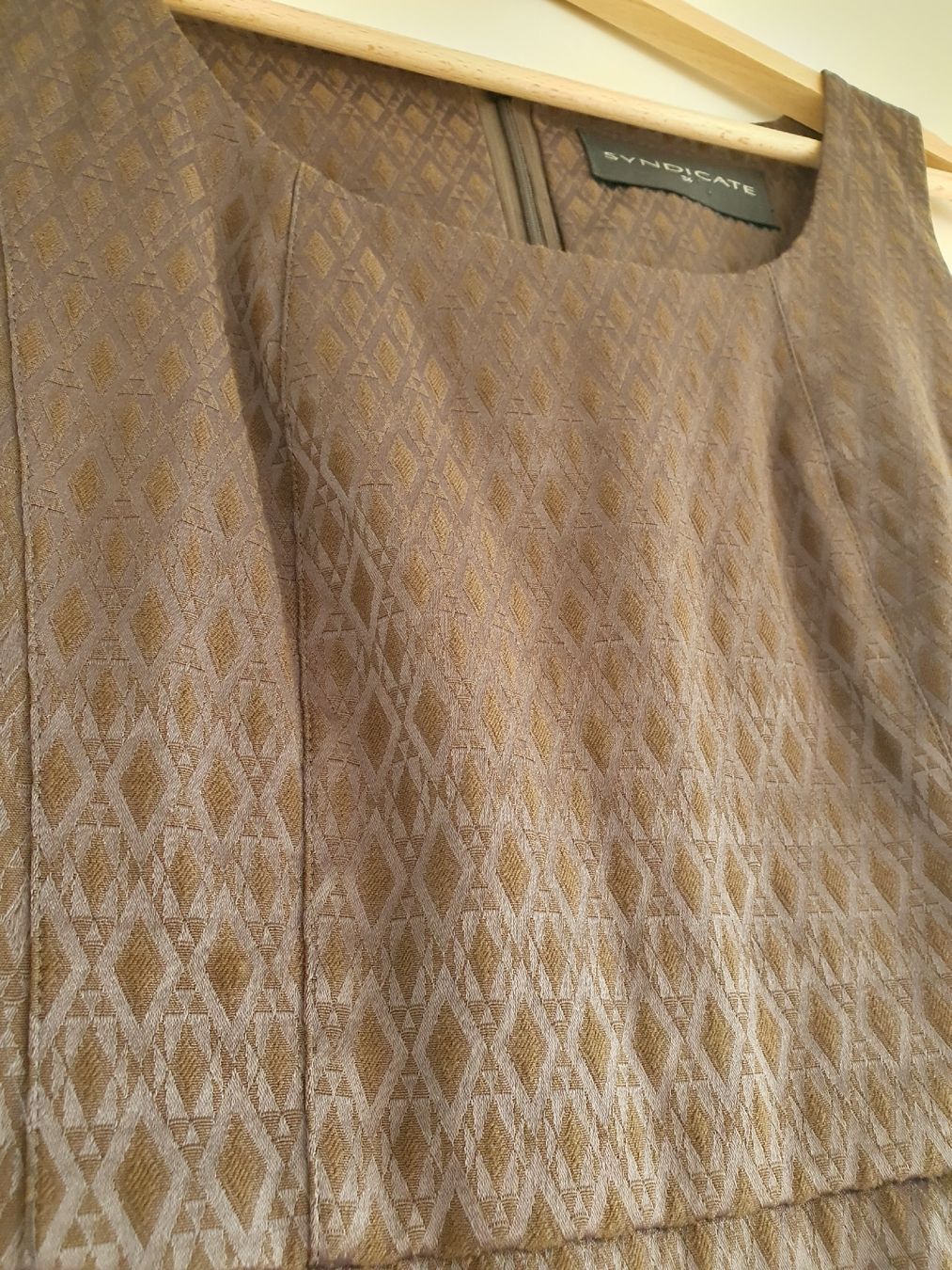 Nile Vestiti: NEU Syndicate by Nile Kleid Gr. 36 – Nuovo (secondo la descrizione) da Villars-sur-Glâne venduto da richardette 1