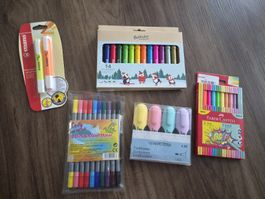 Filzstifte Set NEU