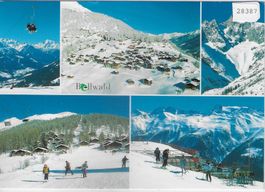 Bellwald - Skigebiet Fieschen