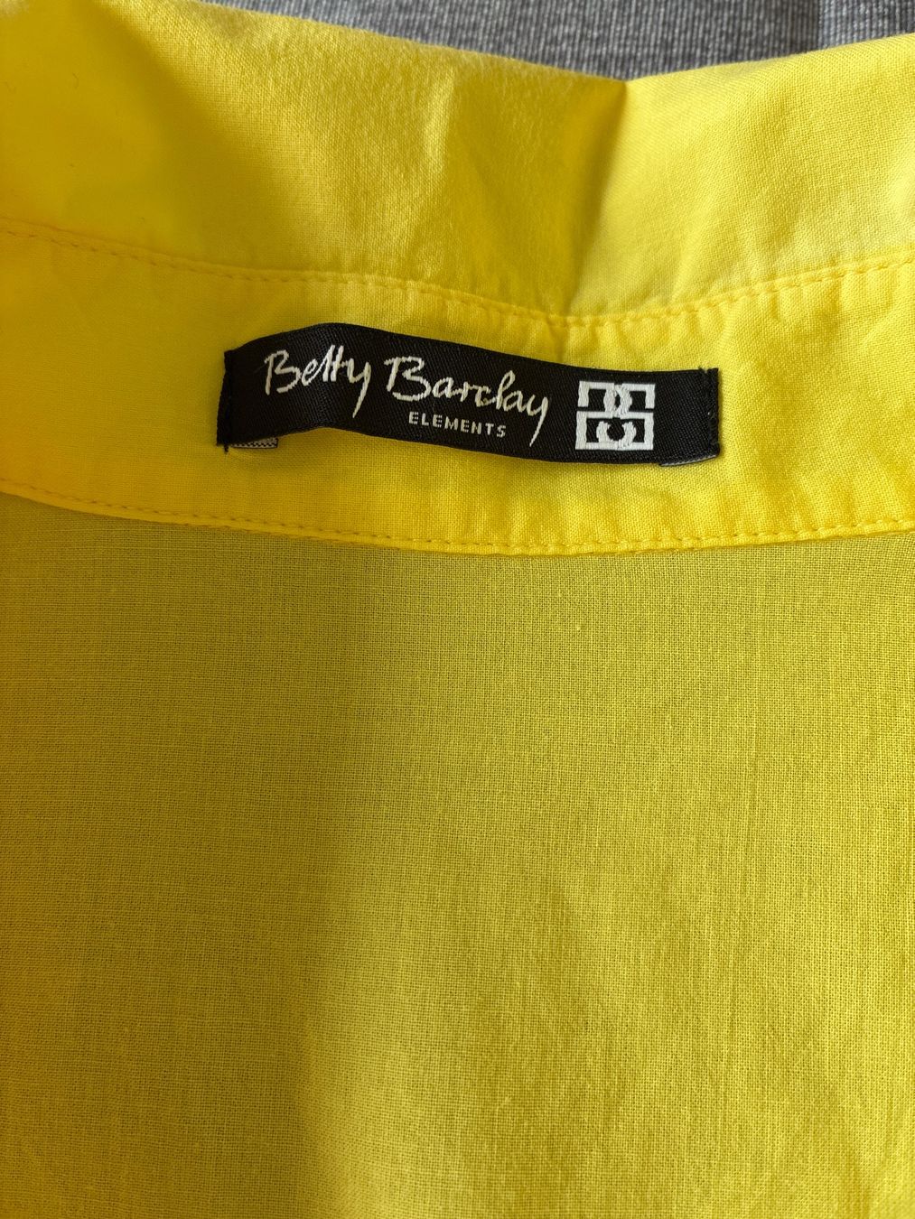 Betty Barclay Camicette: Ärmellose Bluse von Betty Barcley Gr 40 – Usato da Davos Platz venduto da nanigl 4