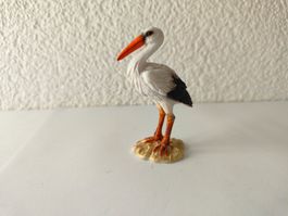 Schleich Storch Bauernhof Waldtiere Vogel 2002