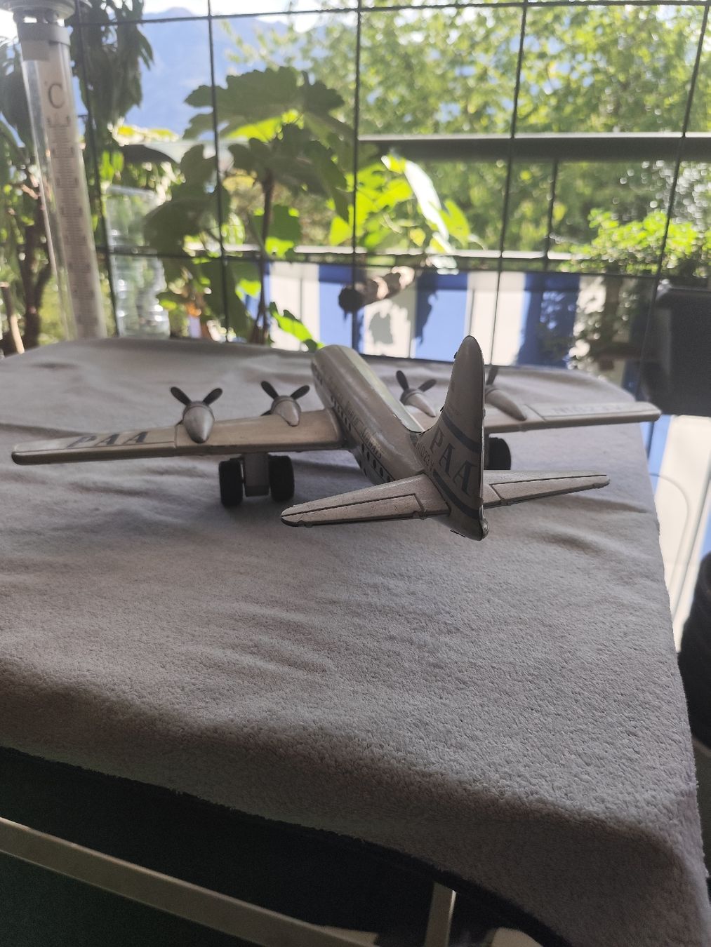 Boeing Modellbausätze & Standmodelle: Boeing 377 Stratoclipper (Blech) – Gebraucht aus minusio von Birraio 3