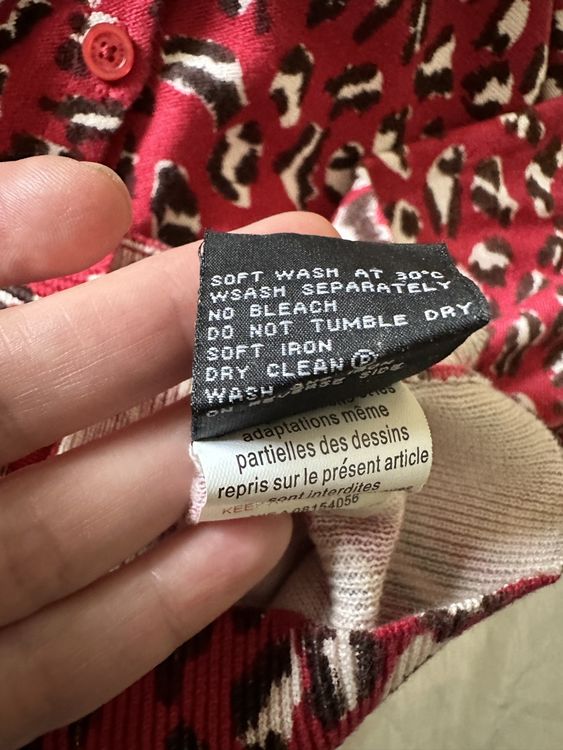 Little MARC JACOBS 100% cotton cardigan 6
