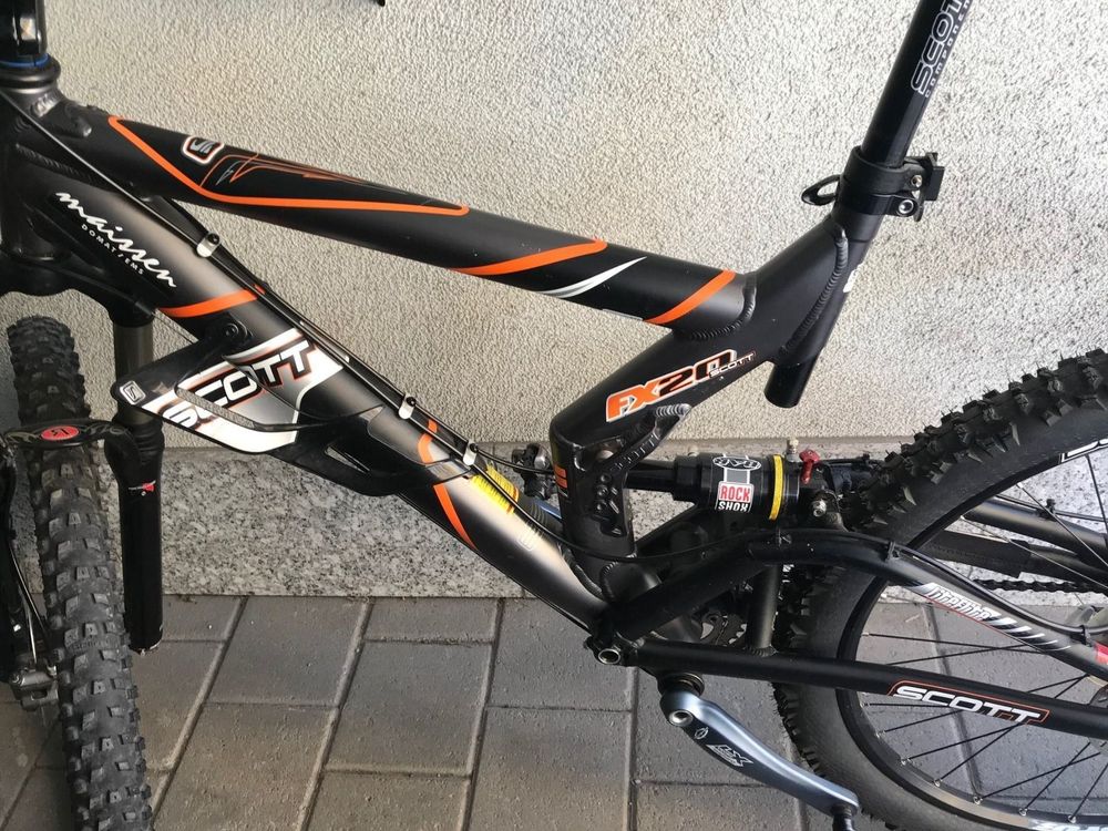 Scott FX 20 Mountainbike in Topzustand Kaufen auf Ricardo