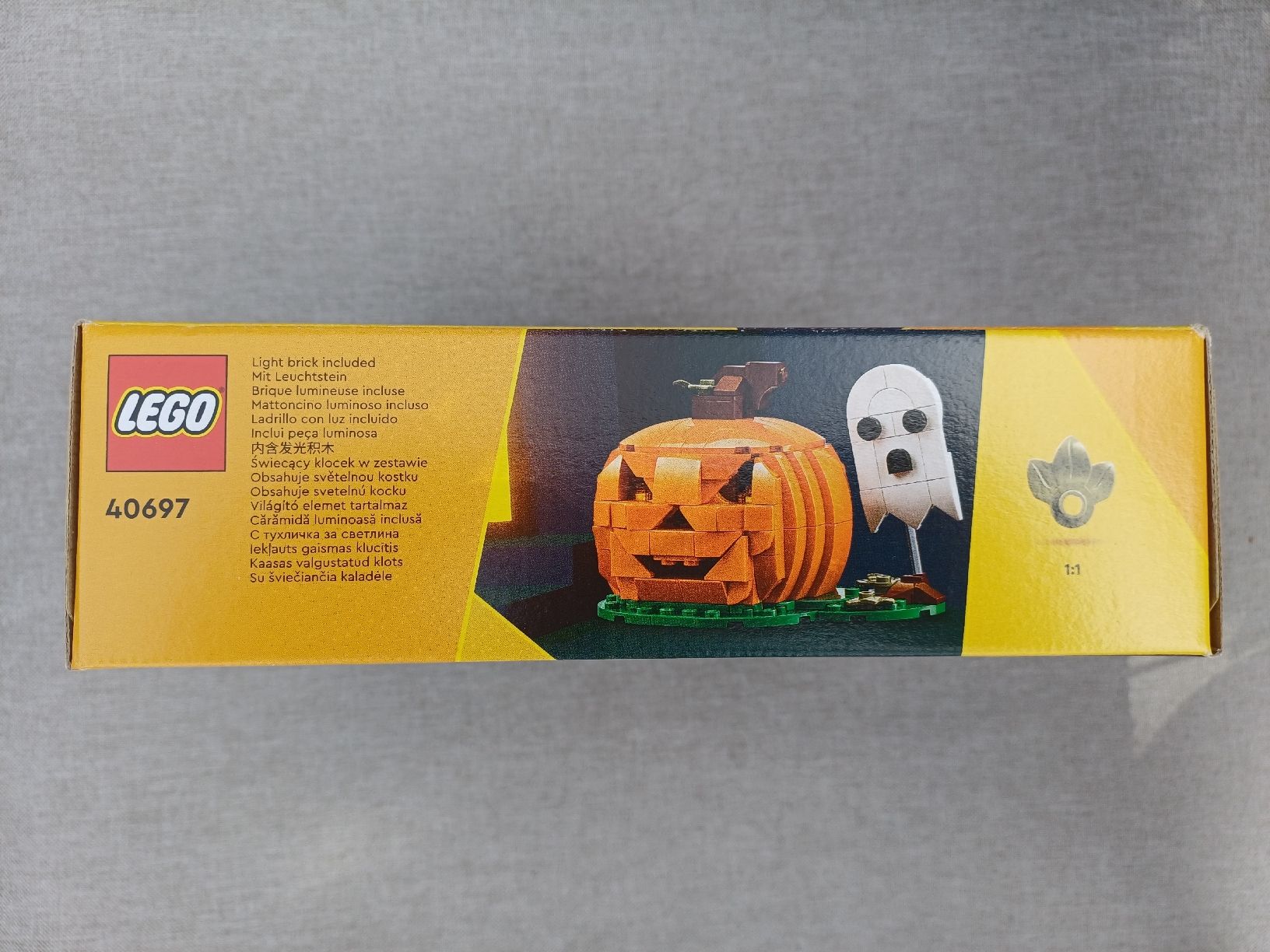 Lego Kit di costruzioni: LEGO Creator 40697 neuf scellé – Nuovo e nell'imballaggio originale da Begnins venduto da Drastic-Sound 4