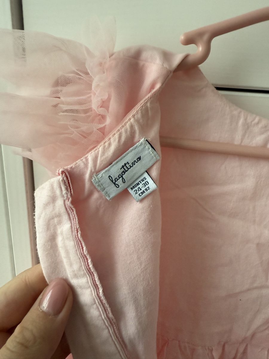 Kleider & Röcke: Mädchen Kleid festlich 92 Fagottino – Gebraucht aus Laufen von love_it 1
