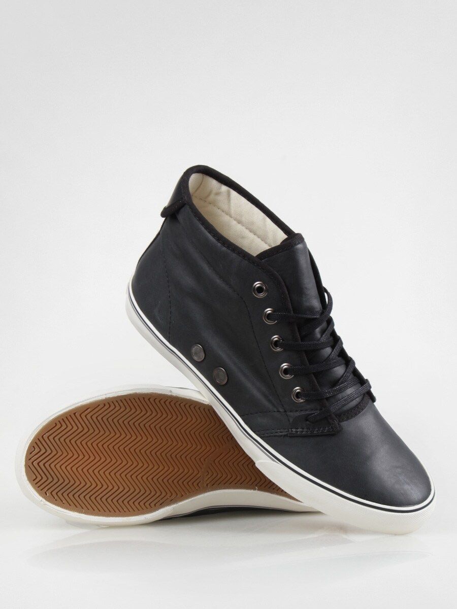 Scarpe da uomo: Gravis Slymz Mid Leder Gr. 44.5 – Nuovo e nell'imballaggio originale da Spreitenbach venduto da Opfikoner1 6