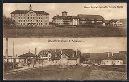 Bern, Landwirtschaftliche Schule, Molker