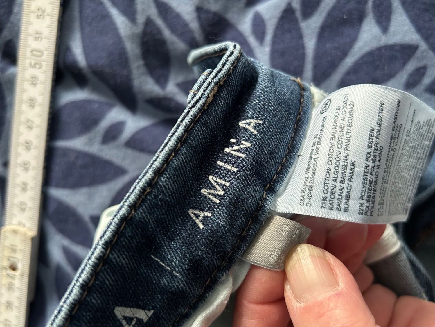 Jeans: Damenjeans Gr. 40 – Usato da Obergösgen venduto da Andre118 1