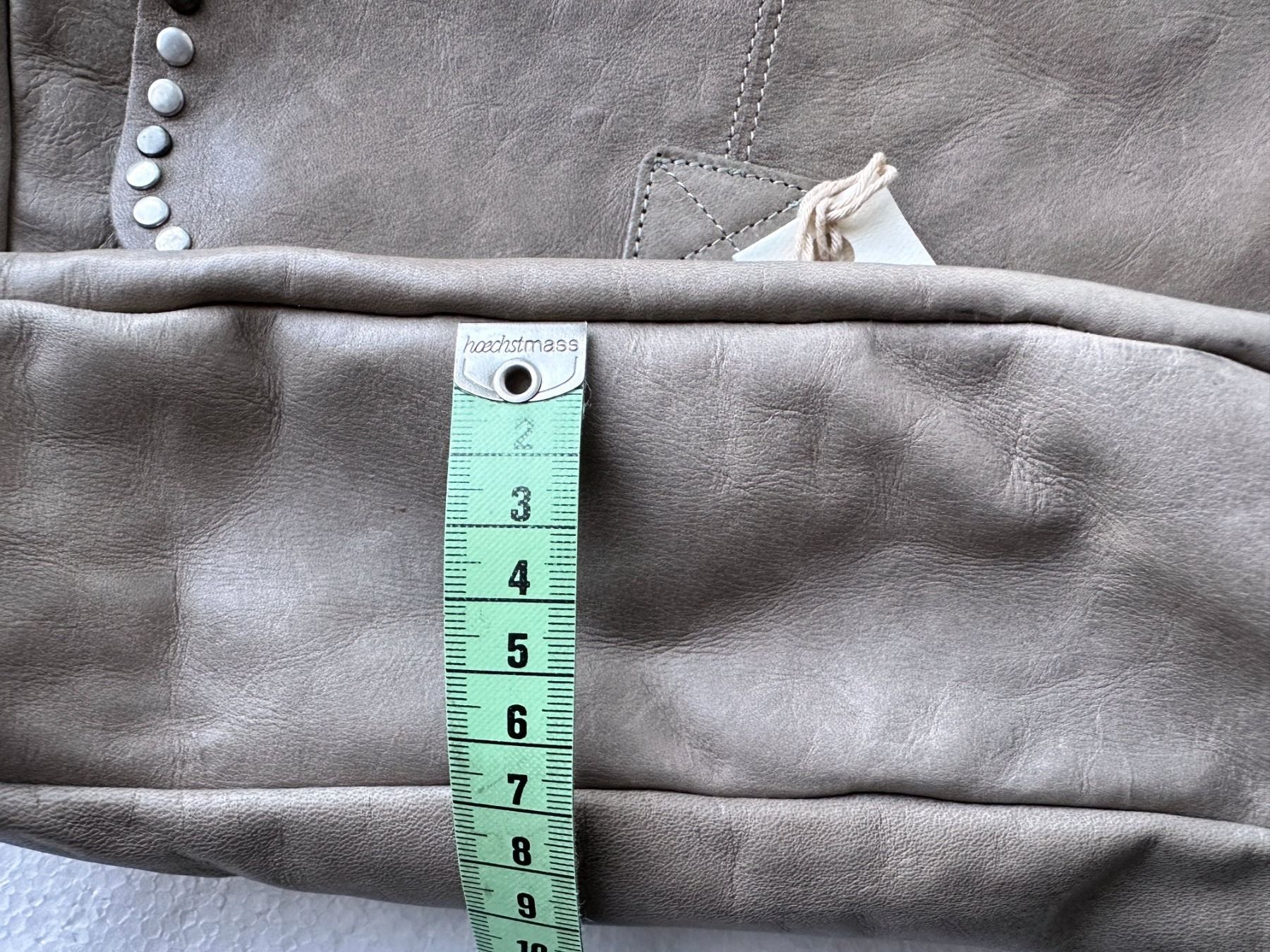 Replay Borse: Tasche Leder Replay – Nuovo (secondo la descrizione) da Gümmenen venduto da FelizitasHermann 4