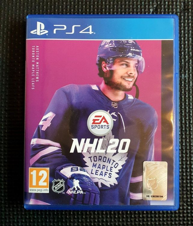 NHL 20 Ps4 | Kaufen auf Ricardo