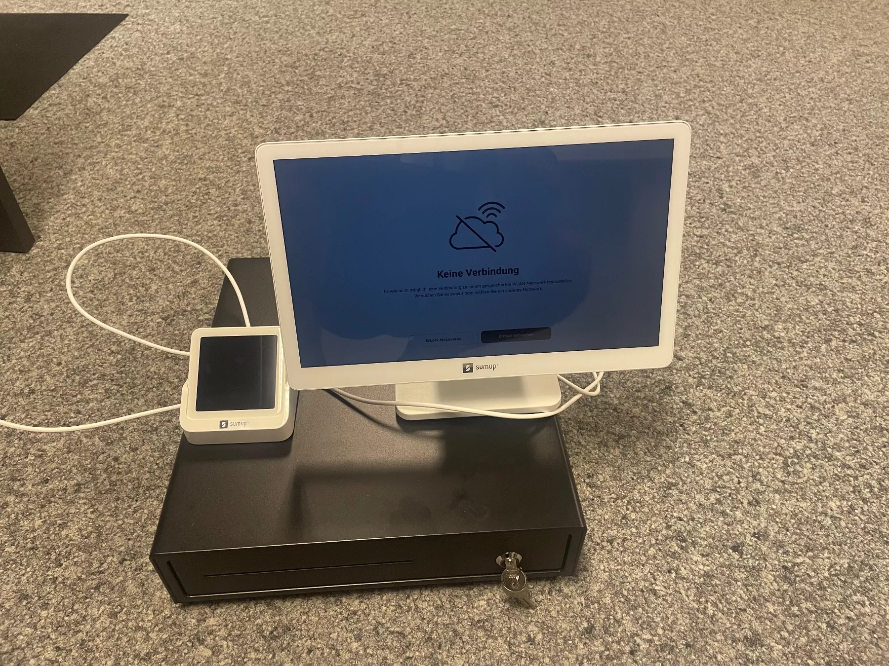Sumup Registratore di cassa: SumUp Kassensystem – Usato da Herzogenbuchsee venduto da patrick.gi 1