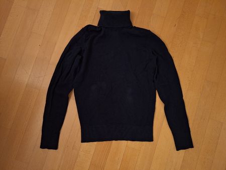Rollkragenpullover in Gr. S