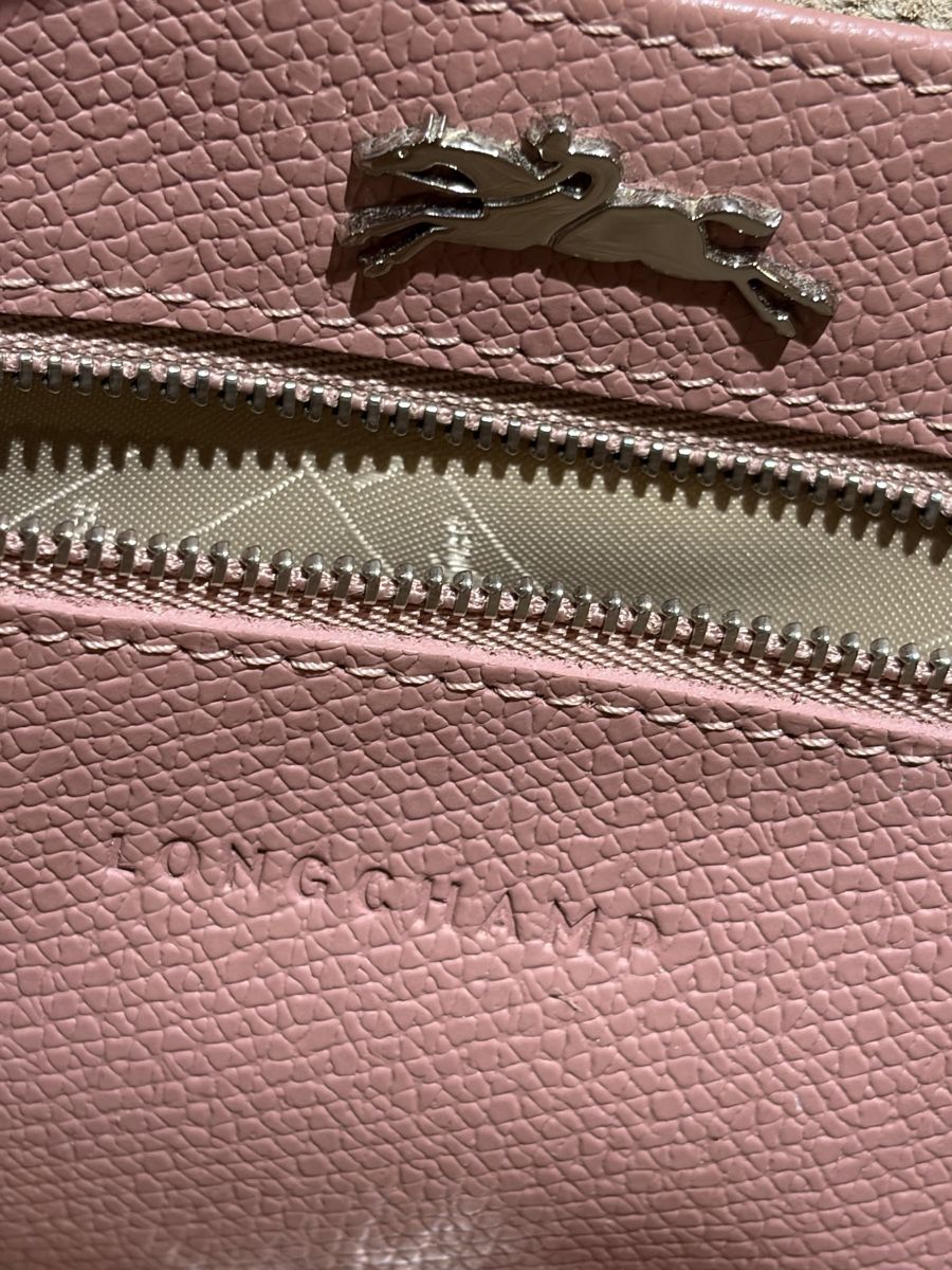 Longchamp Borse da donna: Longchamp Pink Bag  – Usato da St.Josefen venduto da lop_lh8d 4