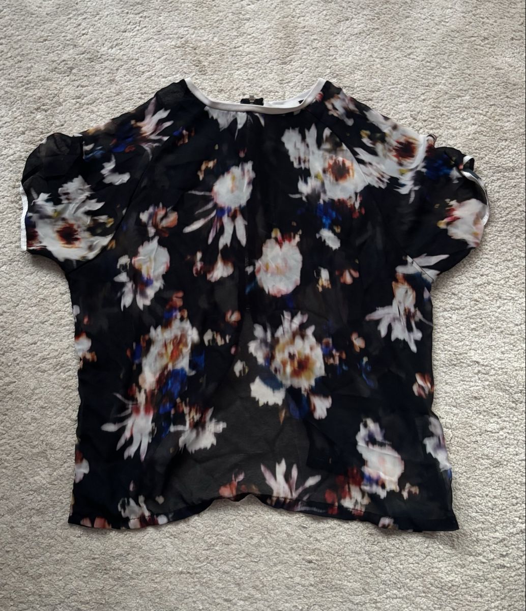 Zara Blusen: Zara Bluse L – Gebraucht aus Winterthur von Bilure