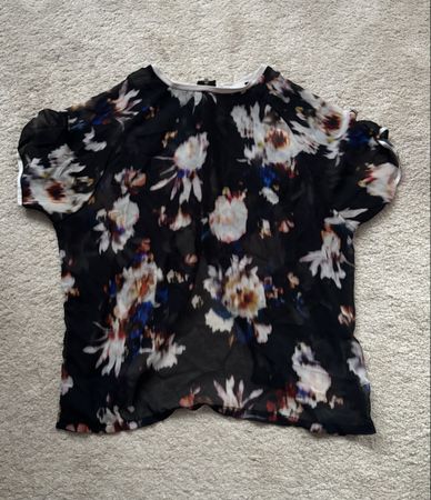Zara Bluse L