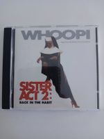 Sister Act 2 Soundtrack CD guter Zustand