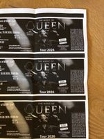 THE MUSIC OF QUEEN Tickets 20.09.2026
