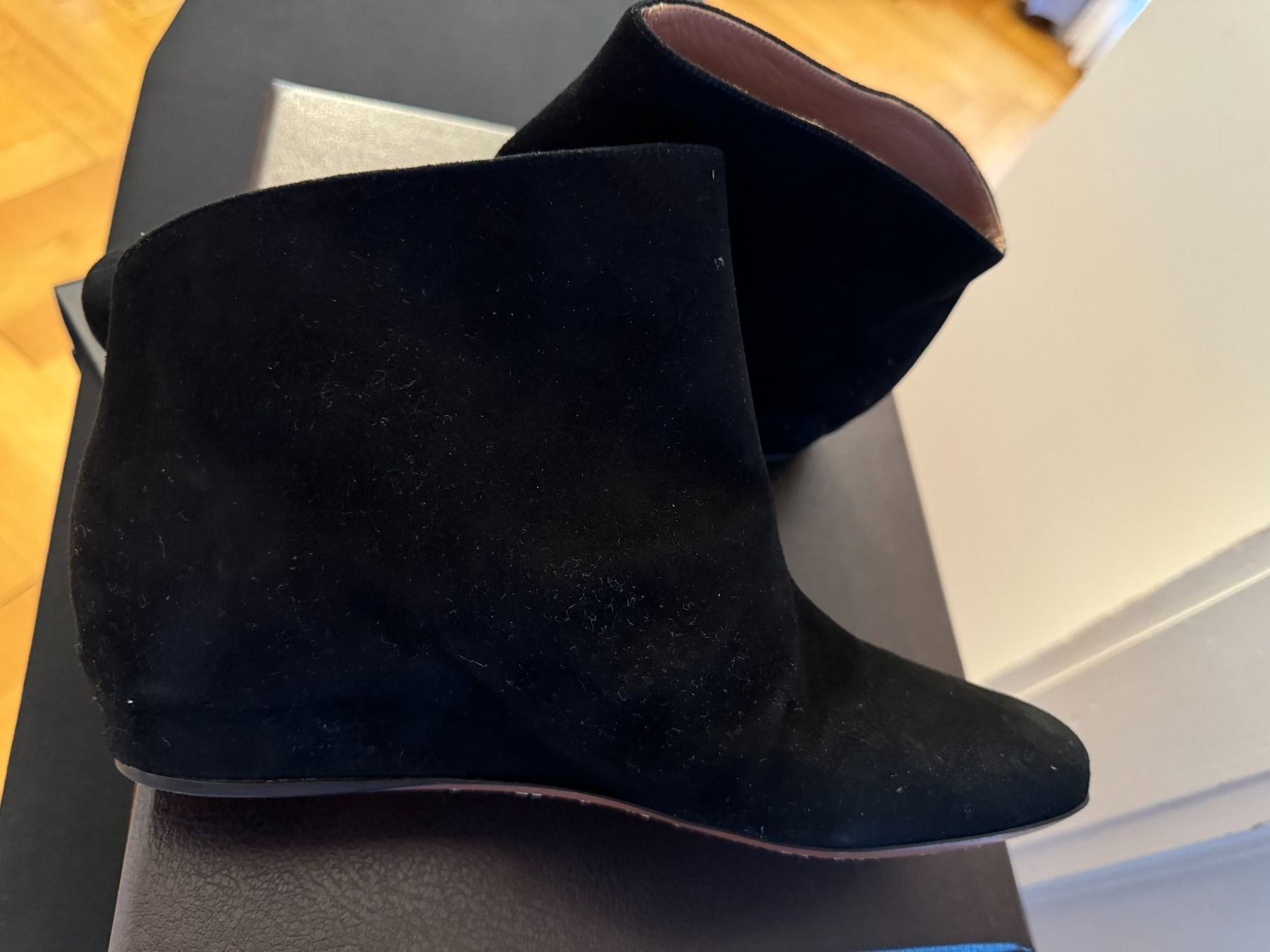 Alaia Scarpe da donna: Superbes bottines " Alaïa", 39 – Nuovo e nell'imballaggio originale da Lausanne venduto da videofun 4