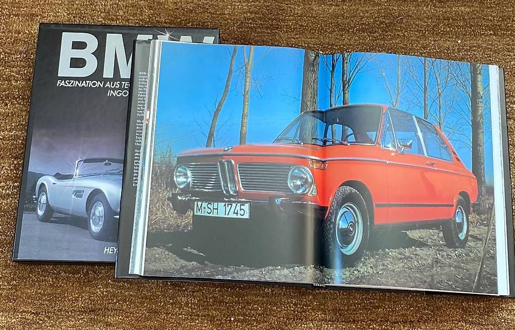 Libri: BMW Faszination aus Technik und Design – Usato da Urdorf venduto da Resumasa 2