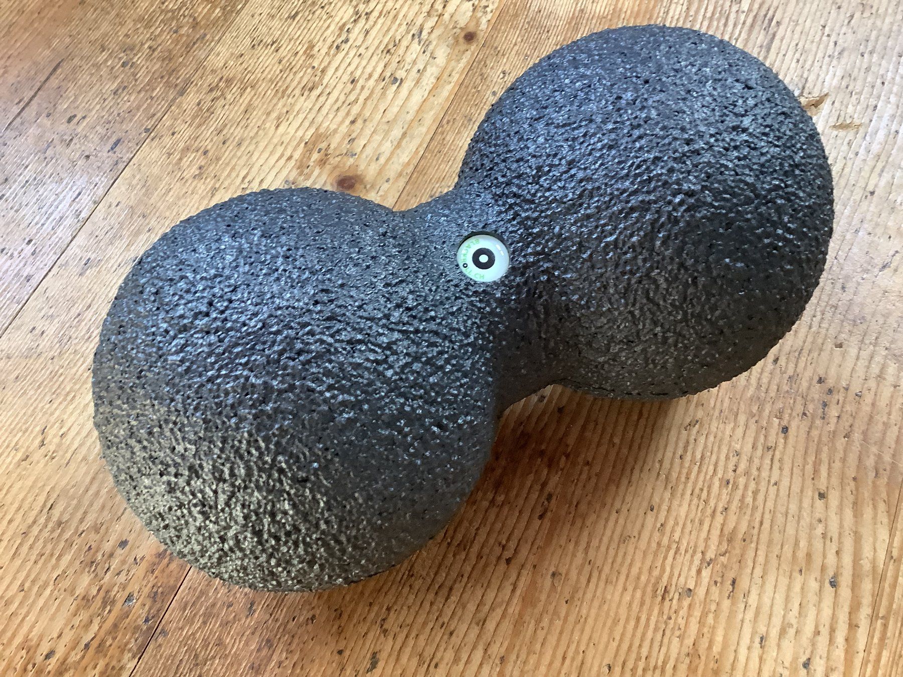 Blackroll Dispositivi per massaggi: Blackroll Duoball 12cm – Nuovo (secondo la descrizione) da Engwang venduto da kreateve 1
