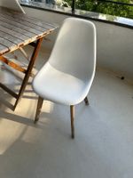 4x Chaise style scandinave WENKO (pour balcon/jardin)