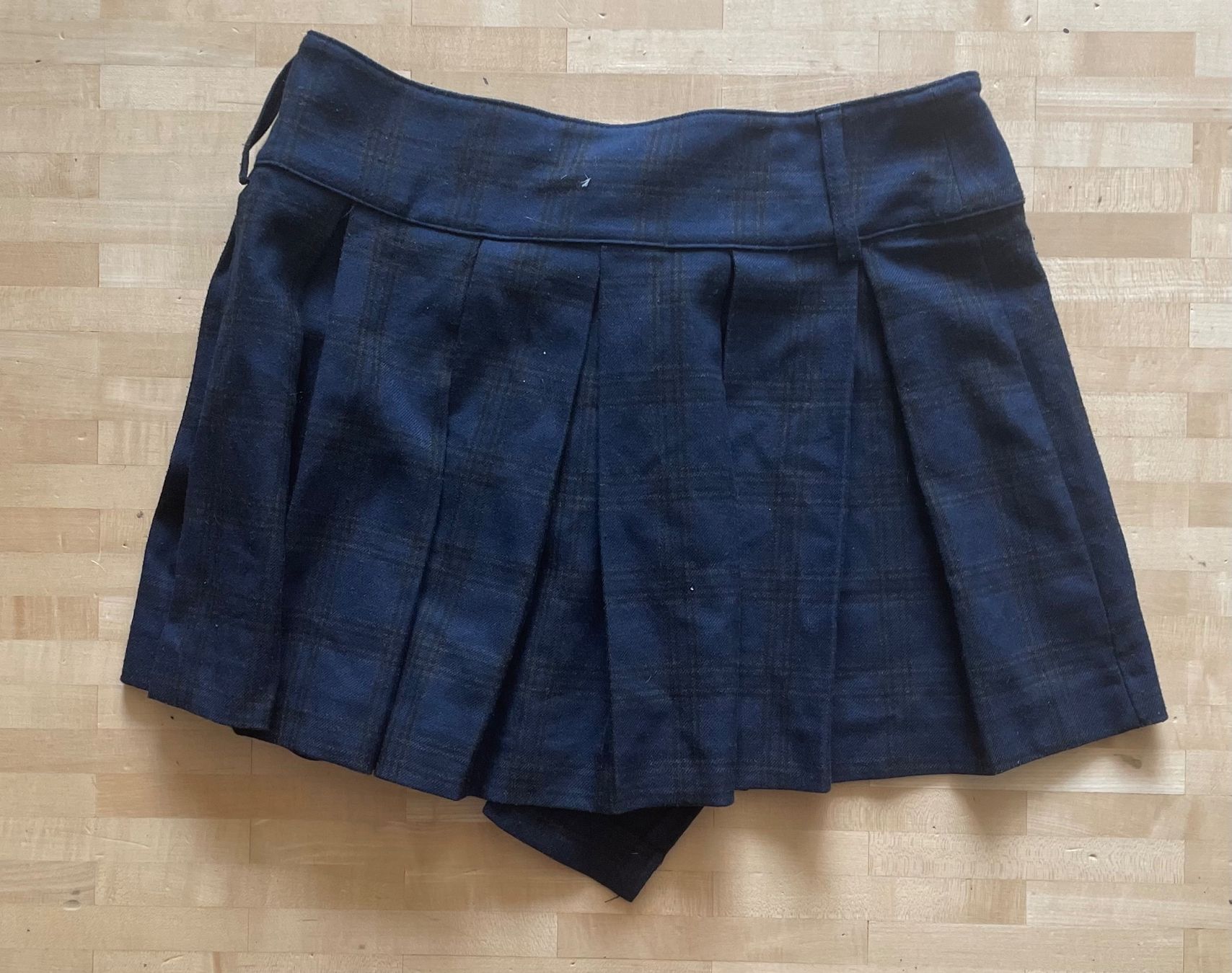 Pull&Bear Gonne: Rock kariert dunkelblau Grösse M Pull & Bear – Usato da Winterthur venduto da crave 1