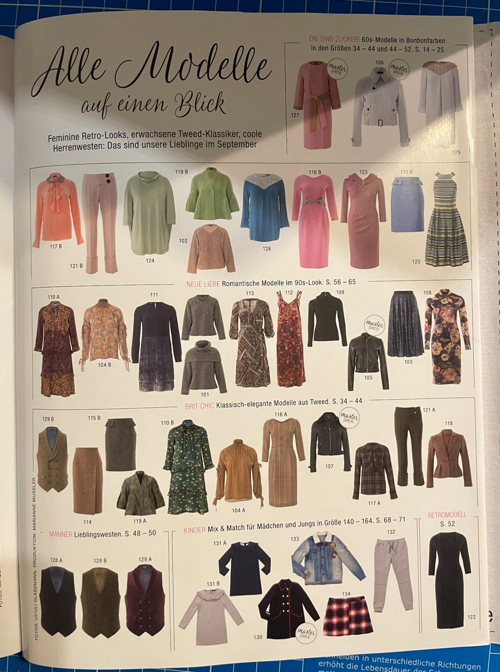 Cartamodelli: Burda Style 09/2017 – Usato da Neuendorf venduto da Knopfi 4