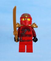 LEGO Minifigur Kai ZX - Shoulder Armor